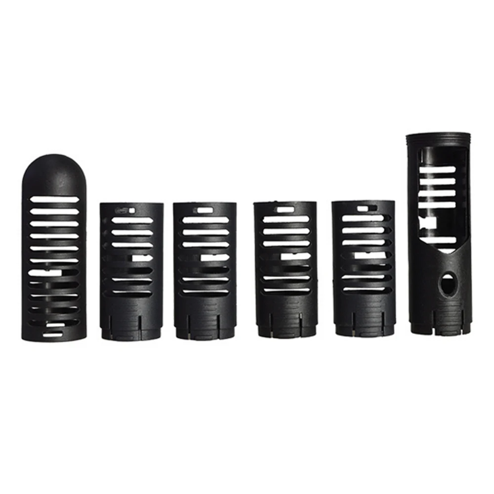 YUGE защита для нагревателя аквариума секции регулируемой длины противоударный