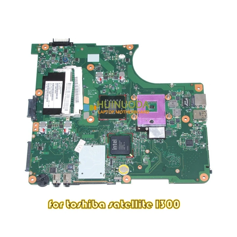 Материнская плата NOKOTION SPS V000138830 PN 1310A2264932 для ноутбука toshiba satellite L300 L305 6050A2264901 MB A03