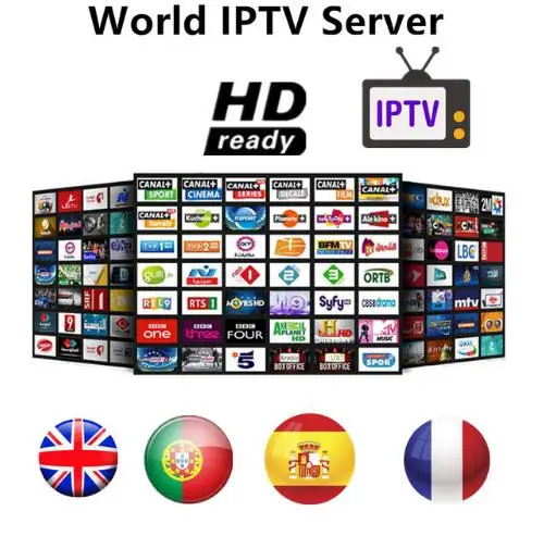 Европа HD IPTV с 1000 + Каналы 3/6/12 месяцев IP ТВ подписка на M3U Apk Смарт ТВ|ТВ-приставки и