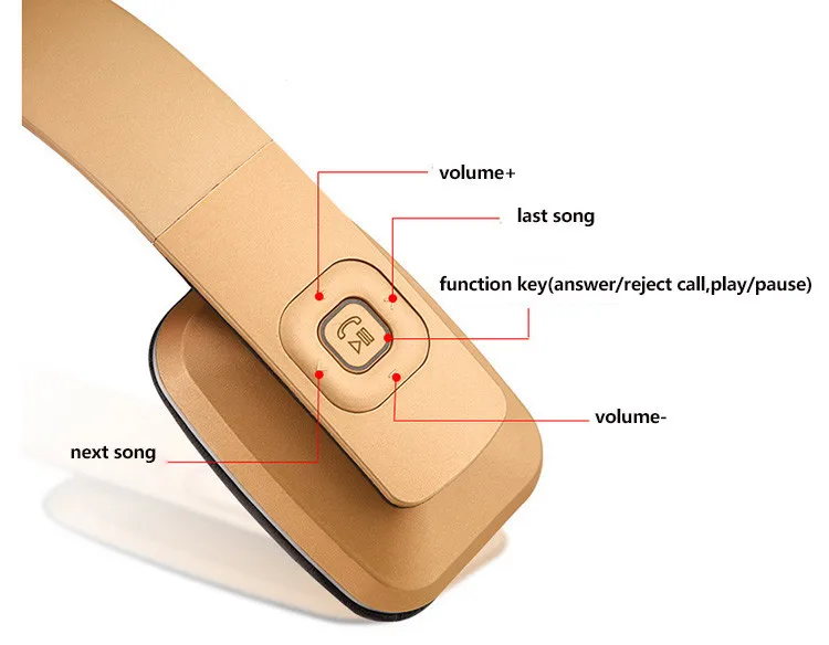 Jqaiq Спортивные наушники Bluetooth Беспроводные Стерео гарнитуры громкой связи с микрофоном для Iphone Android Xiaomi Pc ноутбук
