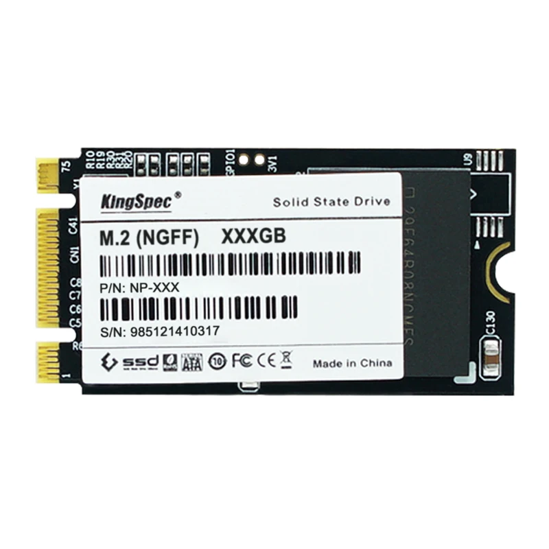 Новый планшетный ПК Kingspec HD SSD NGFF M.2 SATA 512 ГБ твердотельный накопитель III II Поддержка