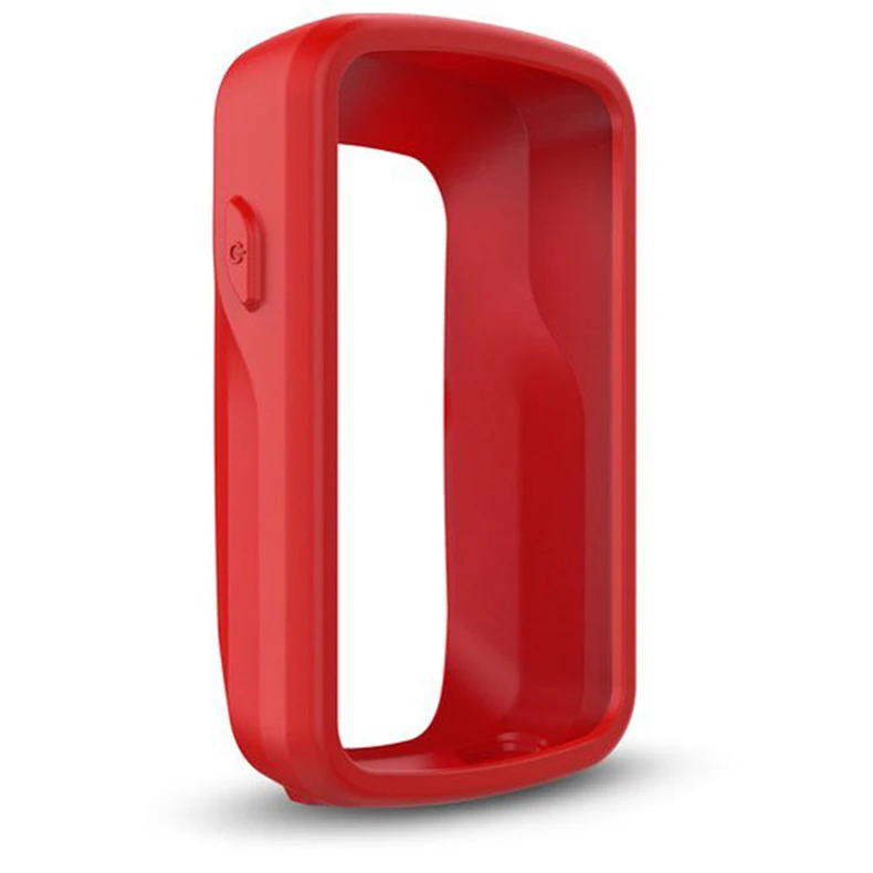 Red Чехол для Garmin Bike Gel для Garmin Edge 820 компьютер gps GARMIN MOUNT - Цвет: Red