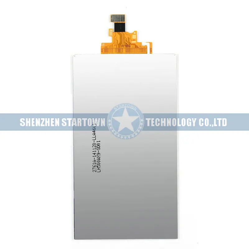 Запасные части для переднего ЖК-экрана LG G3 Mini D722 D722K D722V D724 D725 D728 Замена с