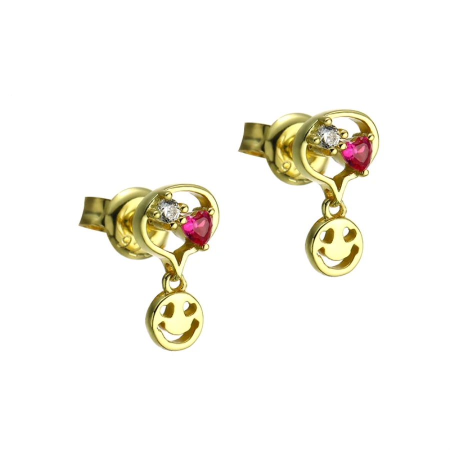 Кубические циркониевые штанги для прокола хрящей серьги маленькие алмазные