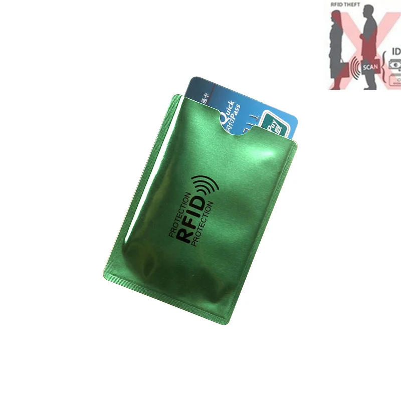 Защитный чехол-кошелек с защитой от кражи и блокировкой rfid | Багаж сумки