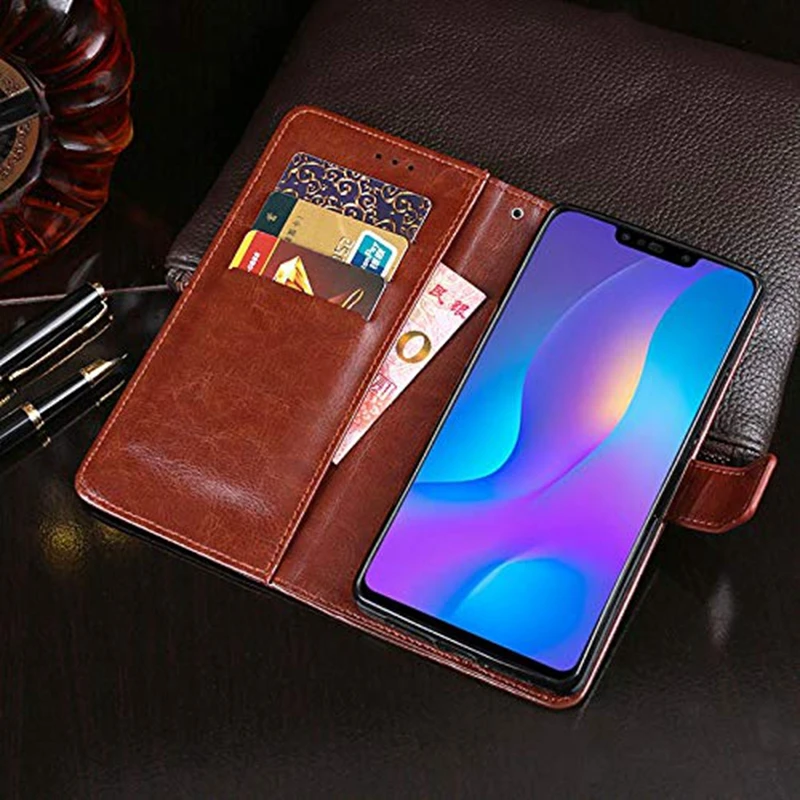 Чехол для HUAWEI Honor 7A 7C 7X 7S 6A PRO 6C 6X View V10 V20 10 10i 9 Lite 8 8A 8C 8X S чехол кошелек из