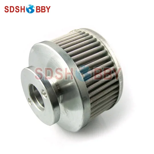 Aluminum Air Filter / Washer Cleaner for RC 20-60cc Gas Engine | Игрушки и хобби