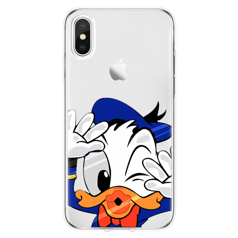 Чехол для телефона для iPhone 7 Plus 8 6 s 6s мягкий чехол для iPhone 10 11 Pro X Xs Max XR TPU чехол для iPhone 4 4S 5 5S SE X Funda чехол