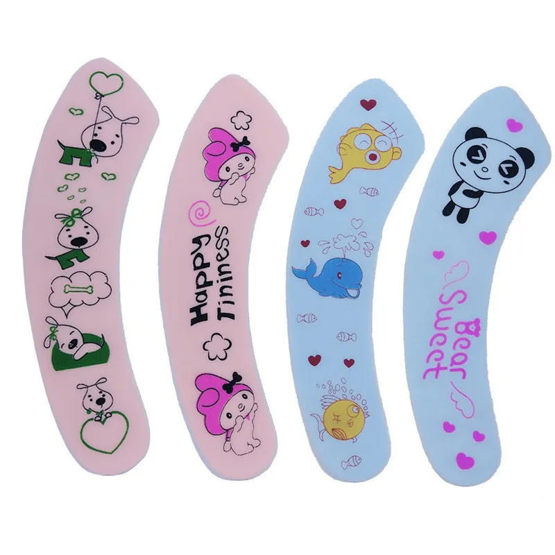 2018 новый чистый и Удобный липкий чехол для унитаза коврик ванной туалета