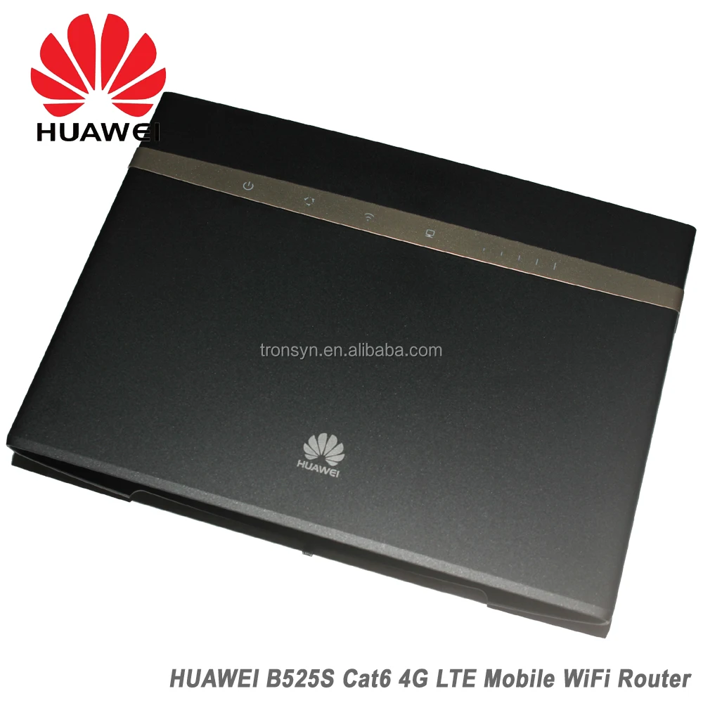 Беспроводной маршрутизатор Huawei B525 300 Мбит/с 4G LTE Cat6 CPE|lte cpe|access |