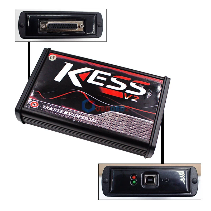 Красный KESS V5.017 V2.47+ 4 светодиодный KTAG V7.020 V2.23+ FG TECH V54 0475 без маркера KESS 5,017+ K-TAG K Tag 7,020 программист FGTECH ECU