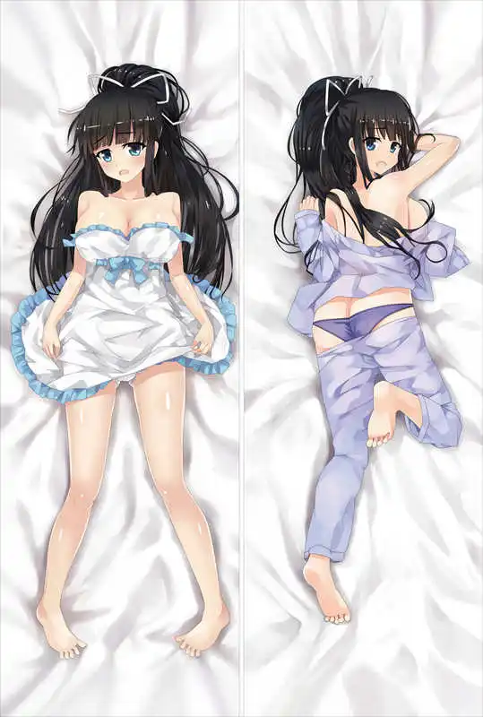 

cirno's Store Himekishi Lilia Mashoku no Oujou ni Datsu anime Characters Lilia Eberwein pillow cover Jitaku Keibiin Dakimakura