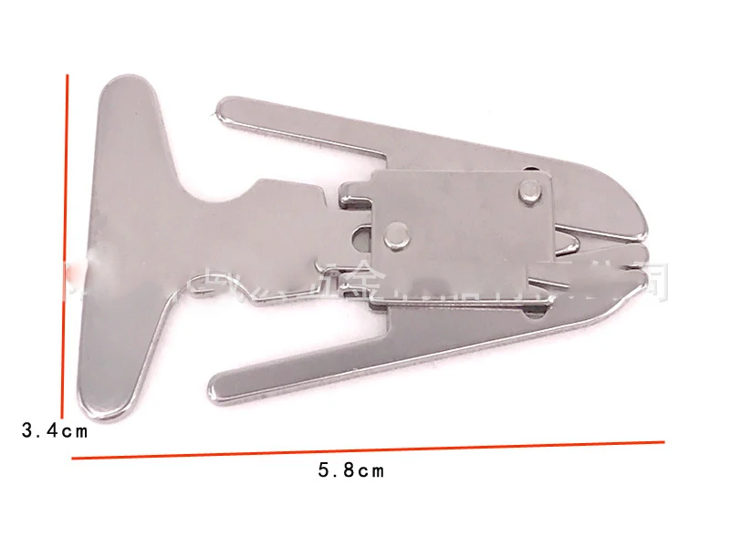 Серебряный трубка для курения табака инструмент ремонта Нержавеющая сталь
