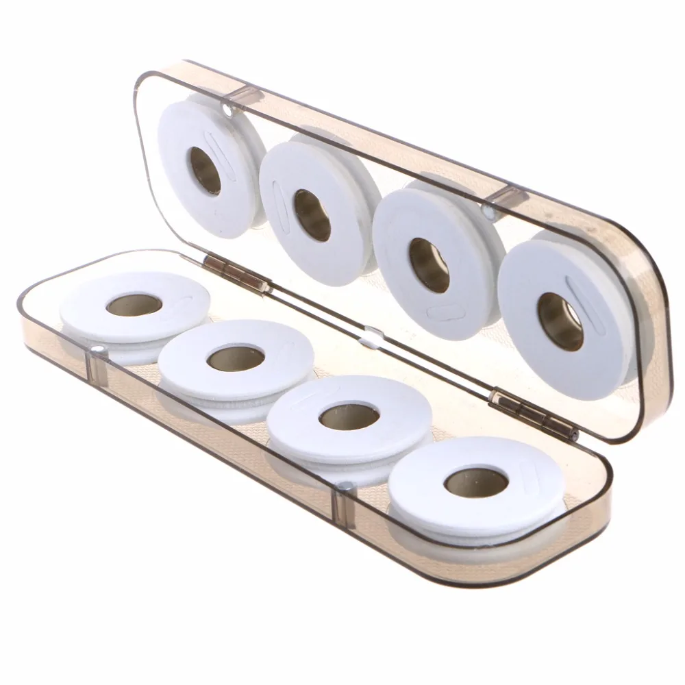 8/16 шт. Пенопластовая намоточная доска рыболовная леска вал катушки для ниток