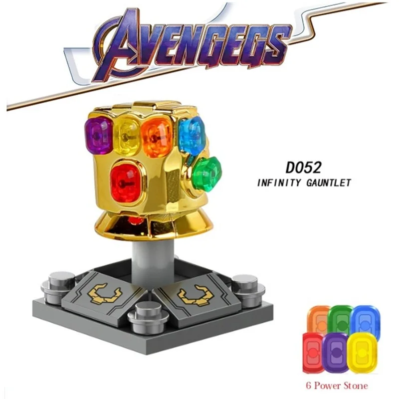 Конструктор с космическим корпусом Халк Железный человек Legoed Marvel Playmobil детская