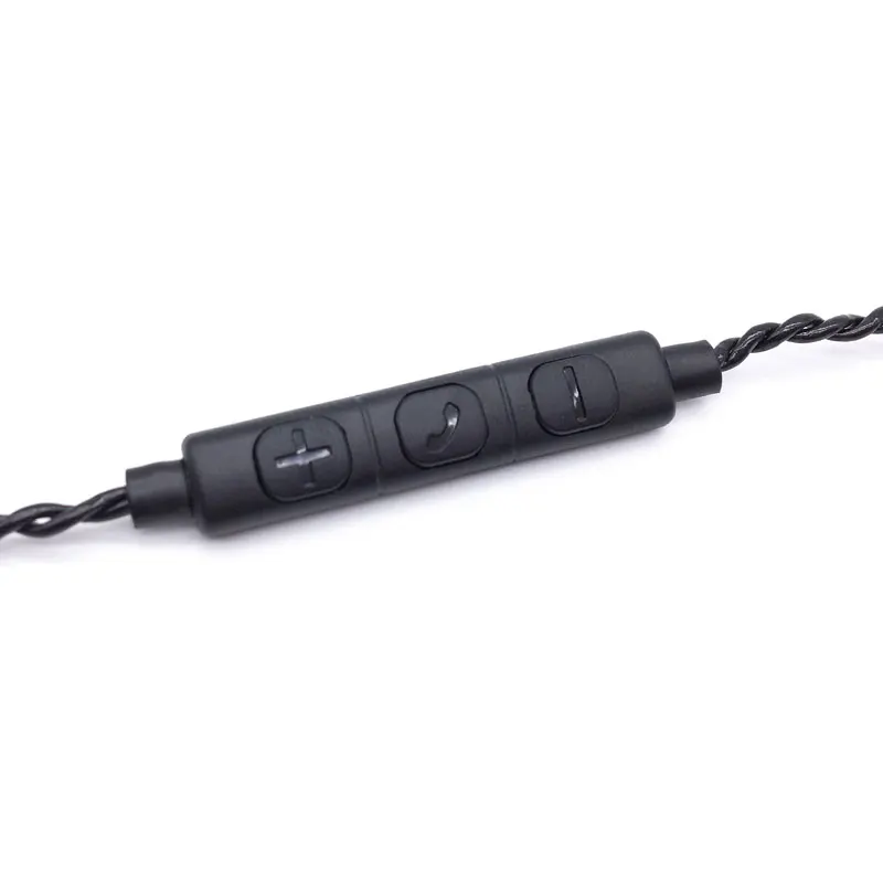 DIY SE215 HIFI гарнитура MMCX обновленный кабель для Shure SE315 наушники кабели наушников