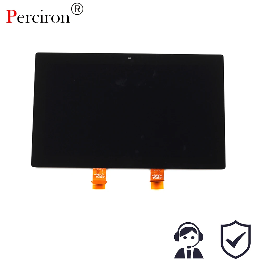 Новый сенсорный дигитайзер 10 6 дюйма для Microsoft Surface Pro 1 Pro1 ЖК-дисплей + экран в сборе