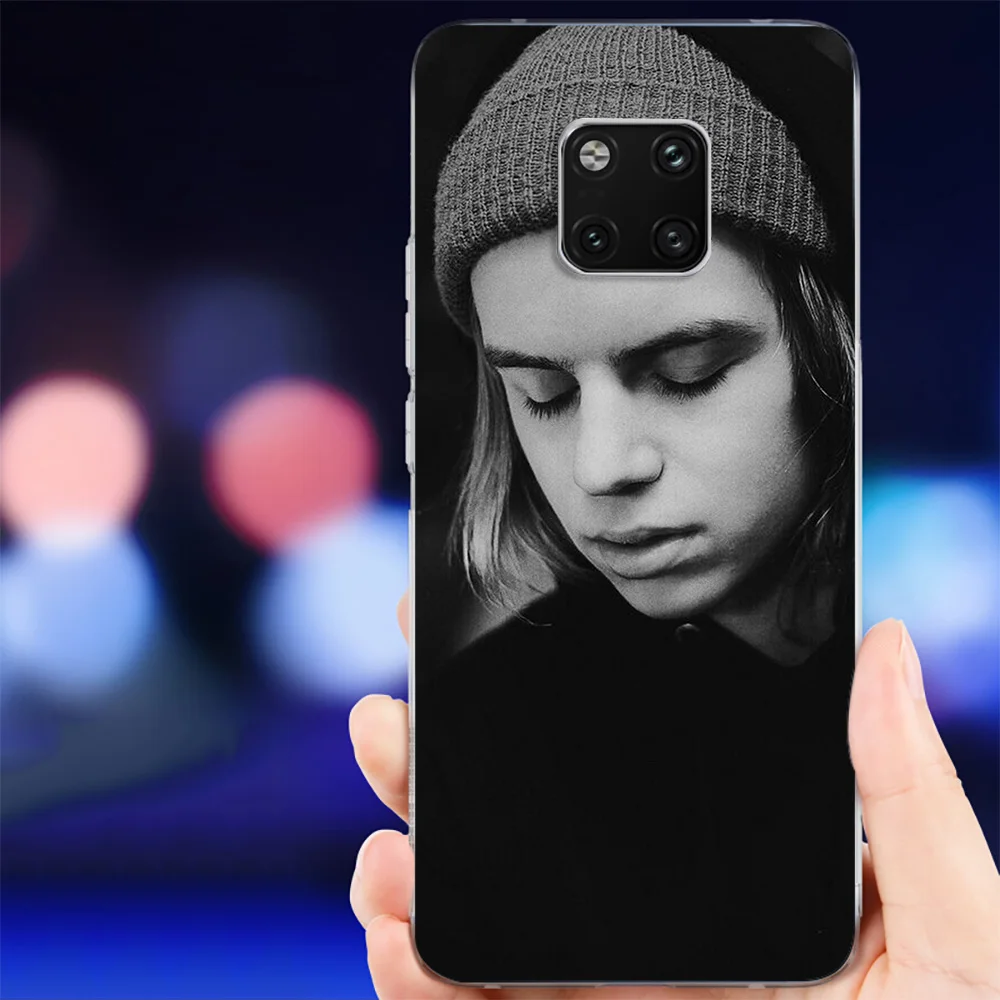 IYICAO Фараон русский раппер Мягкий силиконовый чехол для телефона Huawei Mate 10 20 Lite Pro