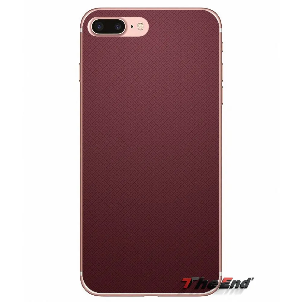 Для Huawei P Smart Y6 P8 P9 P10 Plus Nova P20 Lite Pro Mini 2017 SLA L02 L22 2i текстура поверхность Цвет ТПУ