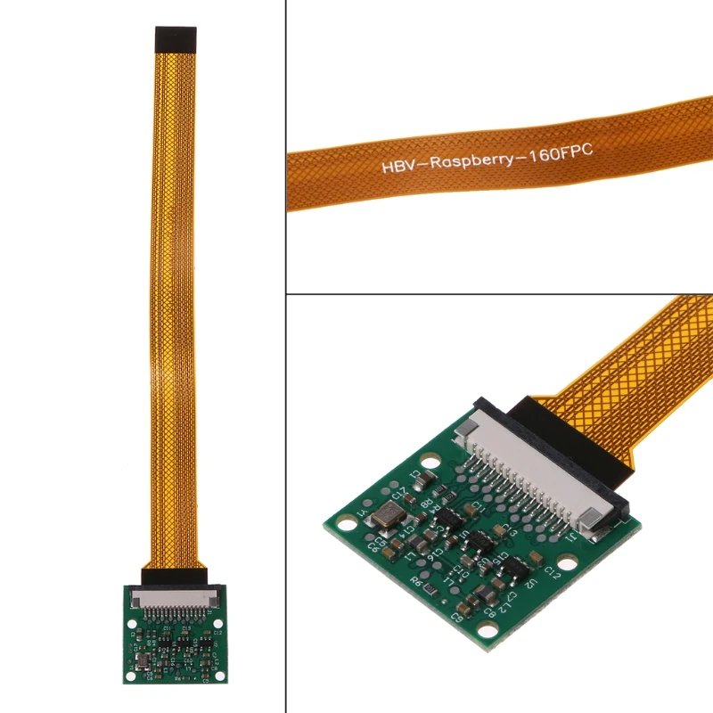 Модуль мини-камеры Deek-Robot 5Mp для Raspberry Pi Zero Camera с кабелем 15 см | Компьютеры и офис