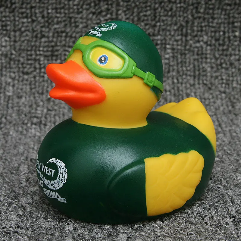 Высококачественные плавающие утки для плавания милые детские водные игрушки