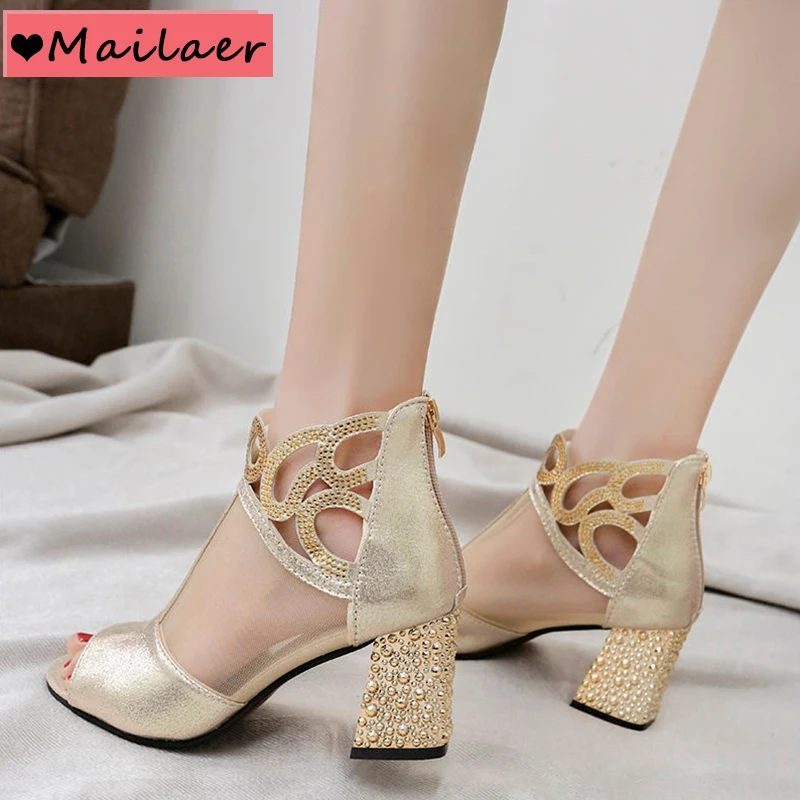 2019 летние туфли на шнуровке пикантные женские ботинки обувь со стразами модные