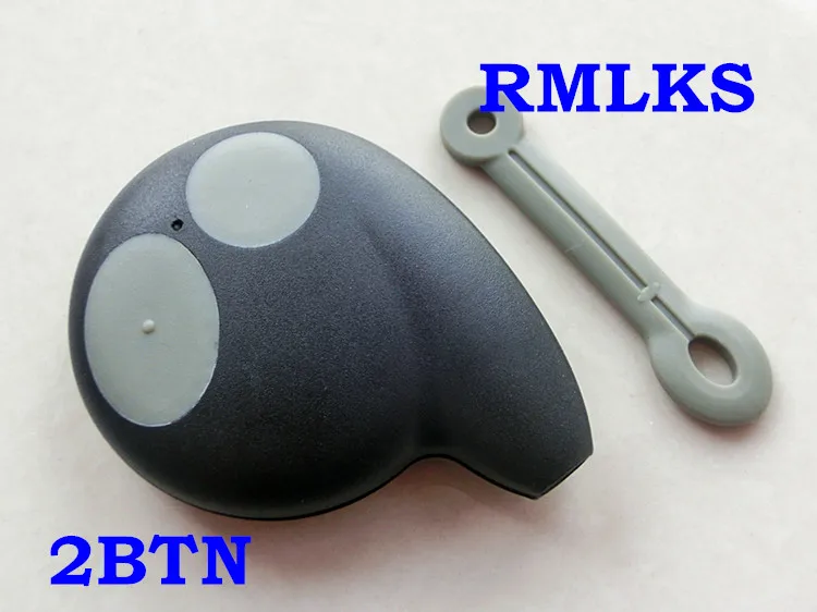 

RMLKS For Toyota Corolla Cobra 2 Button Replacement Remote Fob Car Key Case Shell Blank Cover For HON