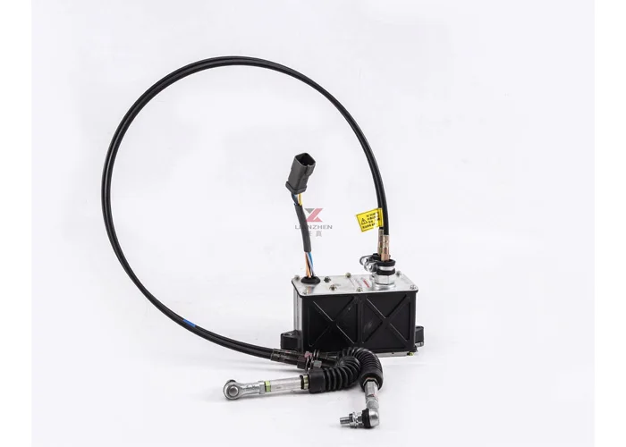 Двигатель регулятора LIANZHEN для экскаватора cat E320B E320BL E325B 247-5231 119-0633 320B 320BL 2475231 1190633 (6