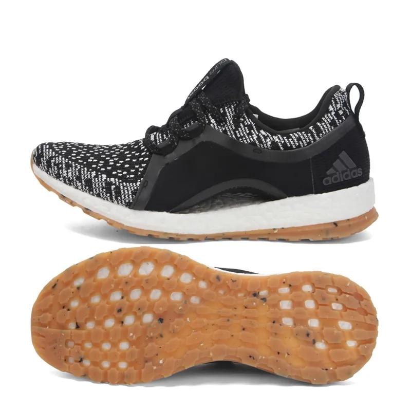 Оригинальный Новое поступление 2017 adidas Pureboost X All Terrain Для женщин Кроссовки