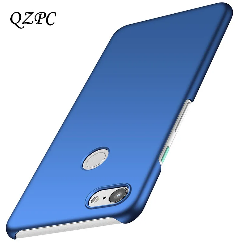 Высокое Качество Тонкая матовая защита 2018 Новый чехол для телефона Google Pixel 3XL 3