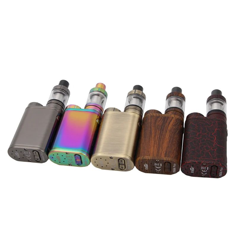 Оригинальный стартовый набор Eleaf iStick Pico с мини баком MELO 3 2 мл и боксмодом 75 Вт вейп