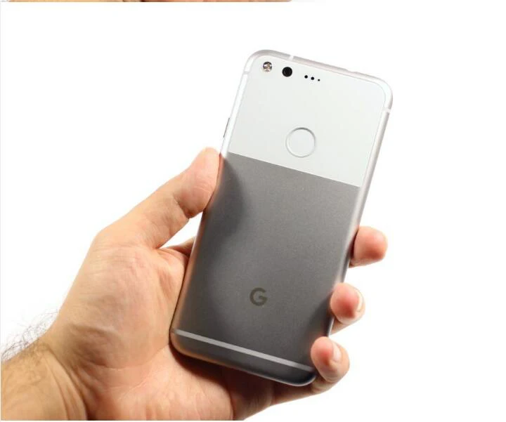 Разблокированный смартфон Google Pixel, четырехъядерный процессор, 4 Гб ОЗУ, 32 ГБ/128 Гб ПЗУ, 1080x1920, 4G LTE, 5,0 дюйма, мобильный телефон