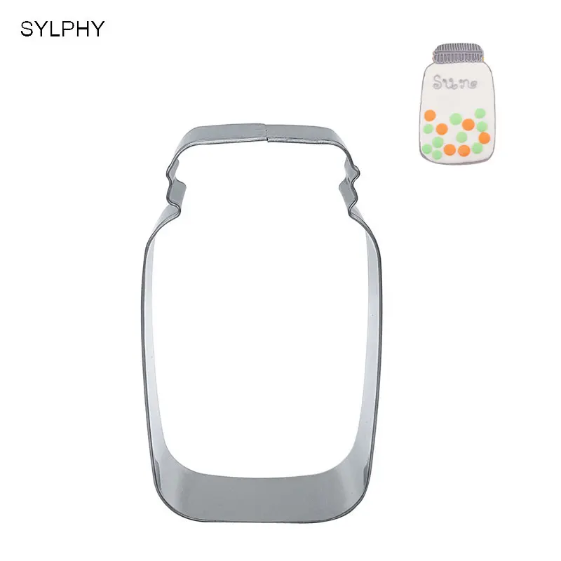 1 шт. формочка для выпечки из нержавеющей стали|Инструменты печенья| |