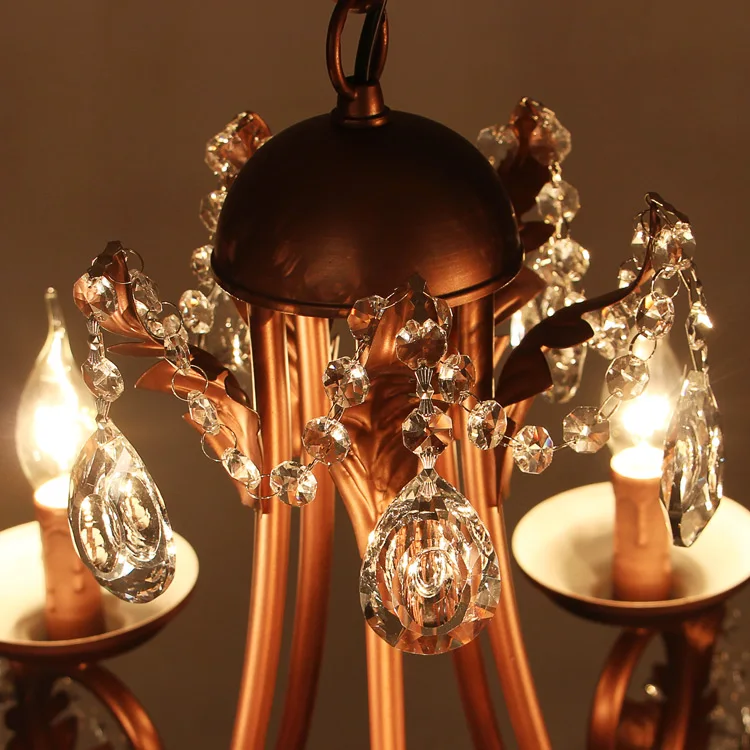 Modern Luxury Spiral LED Crystal Chandelier Ceiling Lustre de ball Pendant Hanging Lamp Home Kitchen Lighting Fixtures | Лампы и