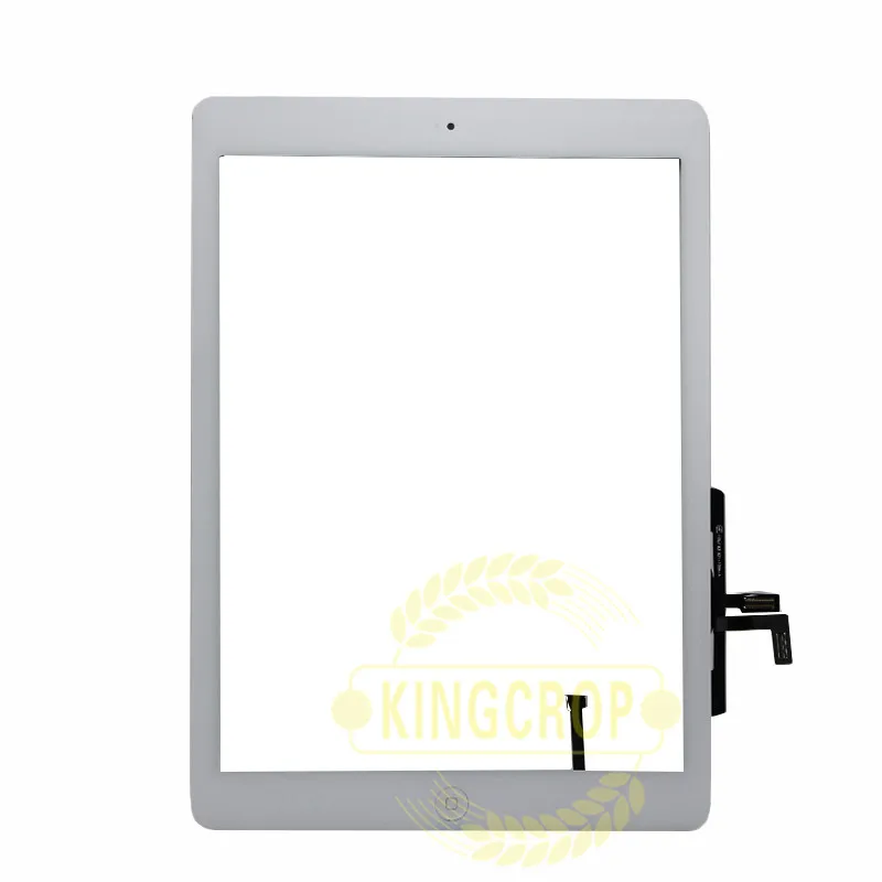 For ipad Air 1 A1474 A1475 Touch Screen Digitizer Assembly &amp Home Button repair parts 5 Tablet touch panel | Мобильные телефоны