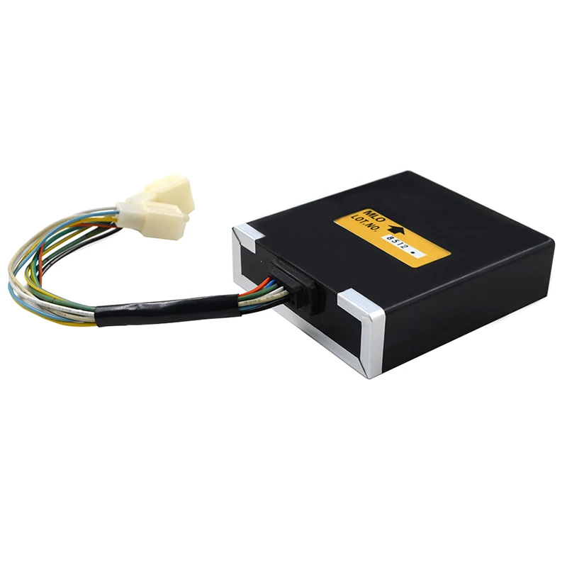 Мотоцикл интеллигентая (ый) цифровой cdi зажигание блок ECU воспламенитель для Honda