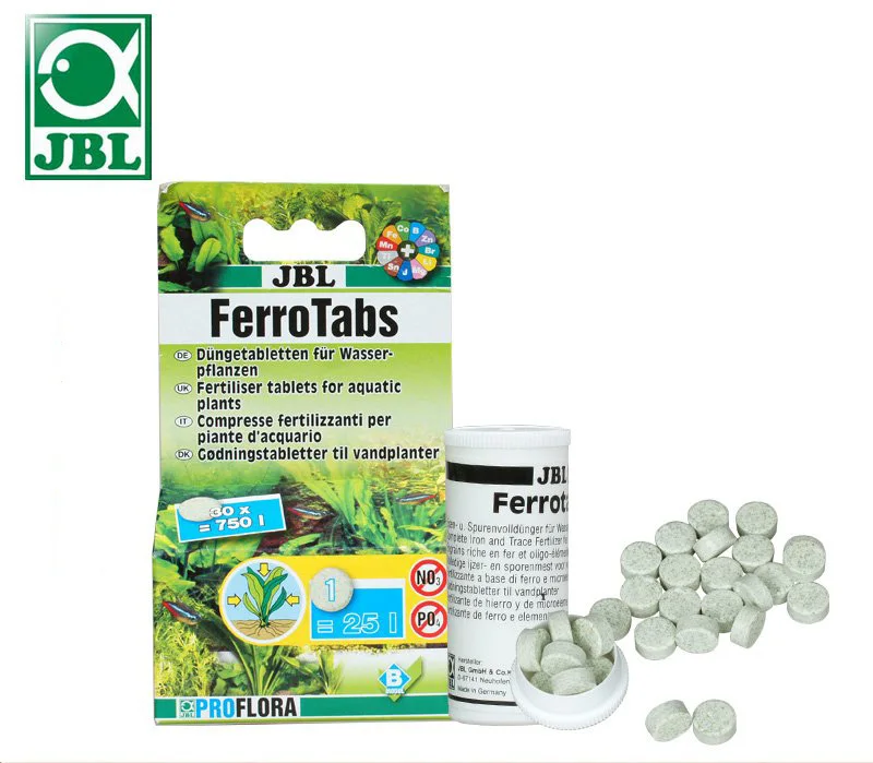 Fertilizer JBL сульфат железа, удобрение красный завод пищевой рост растений promoter flore plus железа калия в корне таблетки для удобрения - Цвет: Fertilizer