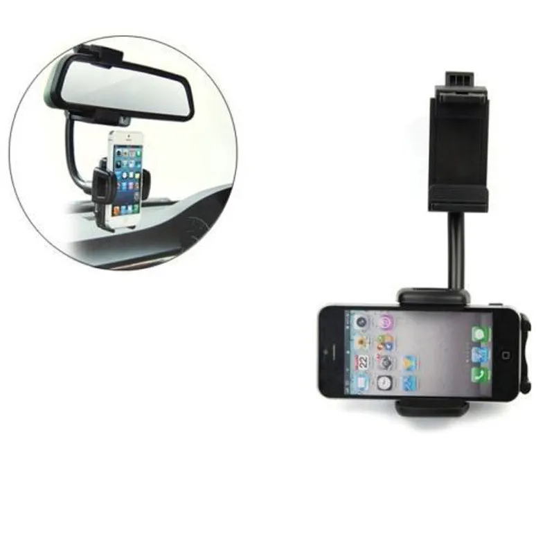 Универсальный поворотный двойной USB Автомобильное зарядное устройство Колыбель держатель для мобильного телефона Подставка для телефона автомобильное зарядное устройство для мобильного телефона