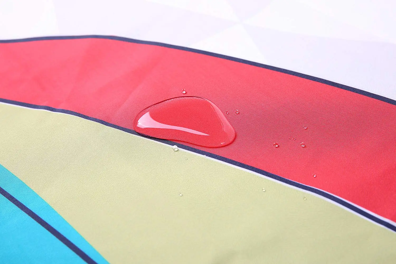 Тканевая занавеска для душа с геометрическим абстрактом и племенным ацтекским