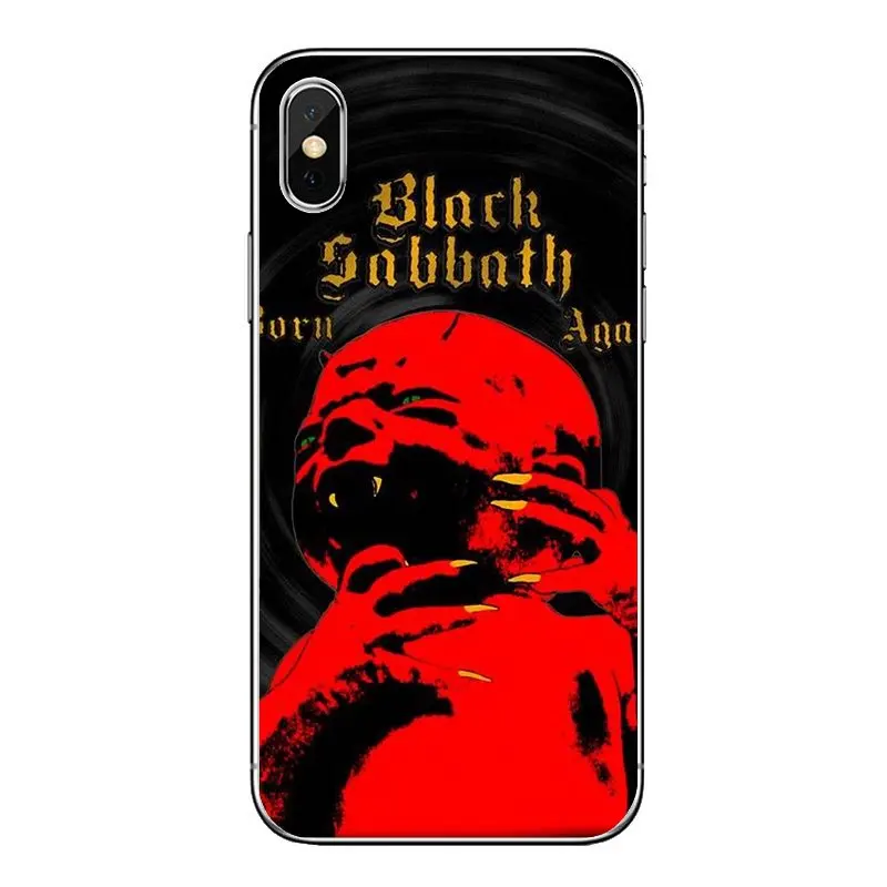 Чехол для мобильного телефона Samsung Galaxy A5 A6 A7 A8 A9 J4 J5 J7 J8 2017 2018 Plus Prime Ozzy osburn Black Sabbath Rock