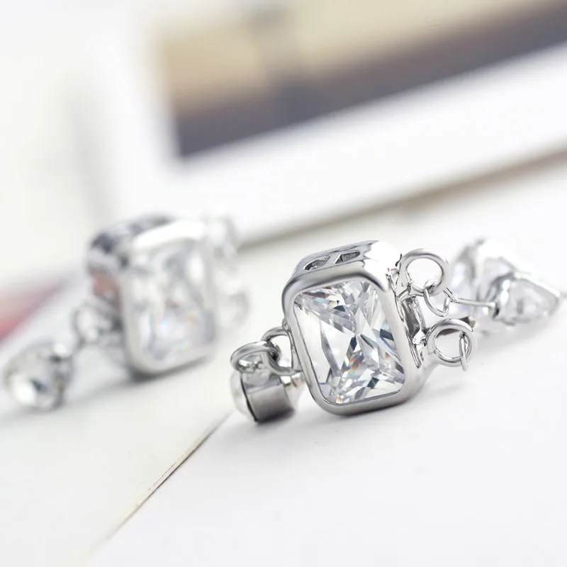 Neoglory Оден Стразы Циркон Мода Висячие серьги геометрические для женщин brincos Vintage