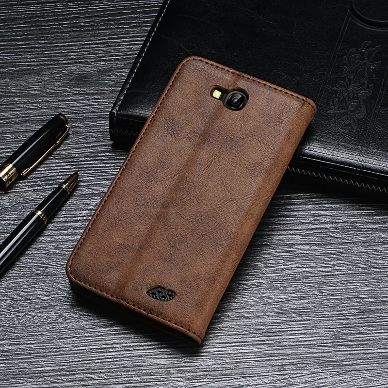 Роскошные Флип Бумажник PU ретро кожаный чехол для Oukitel C3 C 3 крышка 5 0 дюймов Стенд