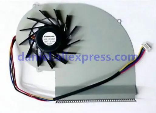 Новый оригинальный Процессор охлаждающий вентилятор для ASUS X66IC X66 X70 K61IC K70IC X70IC X70AB