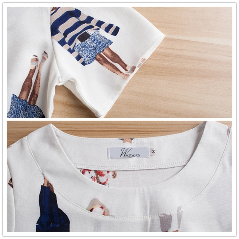 Wmwmnu летние костюмы с коротким рукавом женские повседневные спортивные льняной