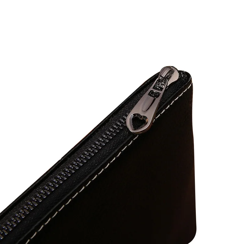 Брендовые деловые мужские сумки клатчи из натуральной кожи кошельки ручная