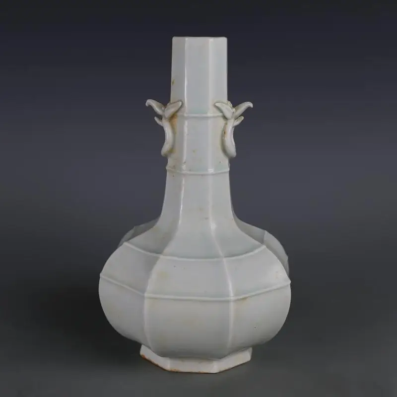 

Антикварная фарфоровая ваза династии SongDynasty, утианская печь, ручная роспись, коллекция и украшение, бесплатная доставка