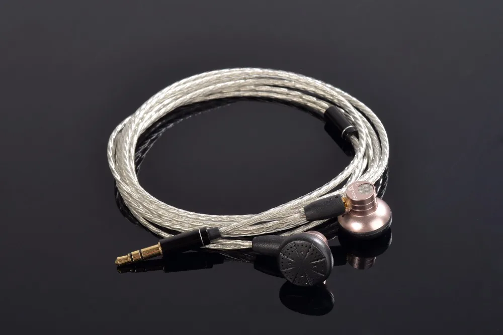 MusicMake TONEKING TO65/TO180/TO200 высокоомный наушник HIFI монитор наушник высокое сопротивление наушников с интерфейсом MMCX