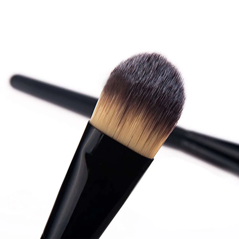 Набор кистей для макияжа лица кисть нанесения масок Тональная основа плоские