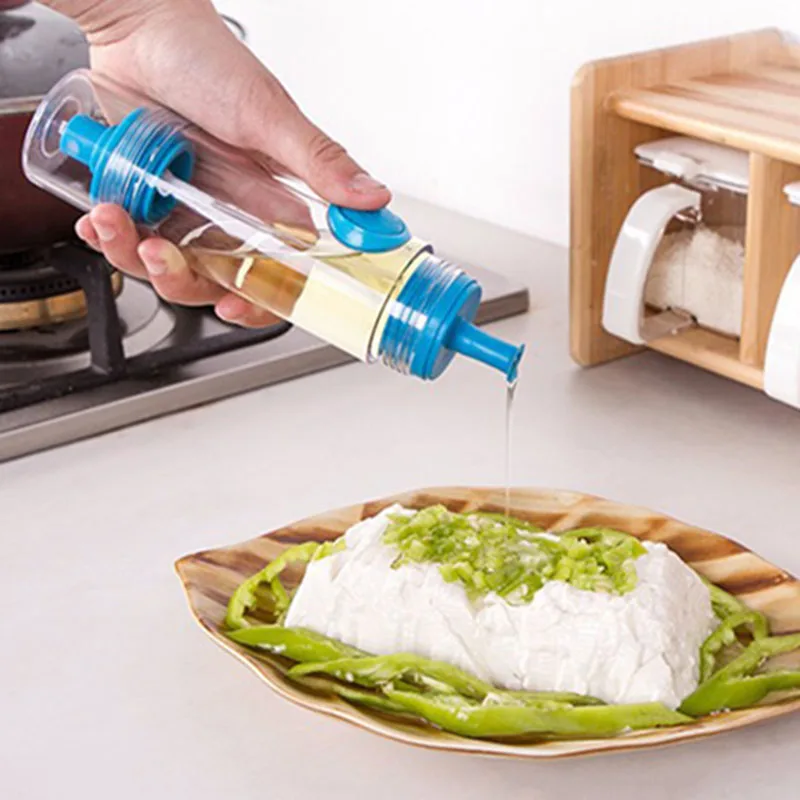 Диспенсер для приготовления оливкового масла Pourer Cruet Decanter контейнер бутылок