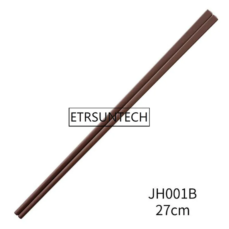 Палочки для еды в японском стиле пластиковые меламиновые палочки термостойкая